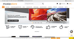 Desktop Screenshot of myalpistore.com